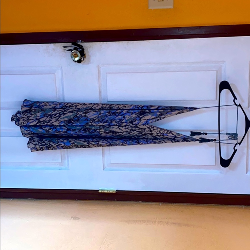 Multicolored Mahina (local brand in Hawaii) Dress